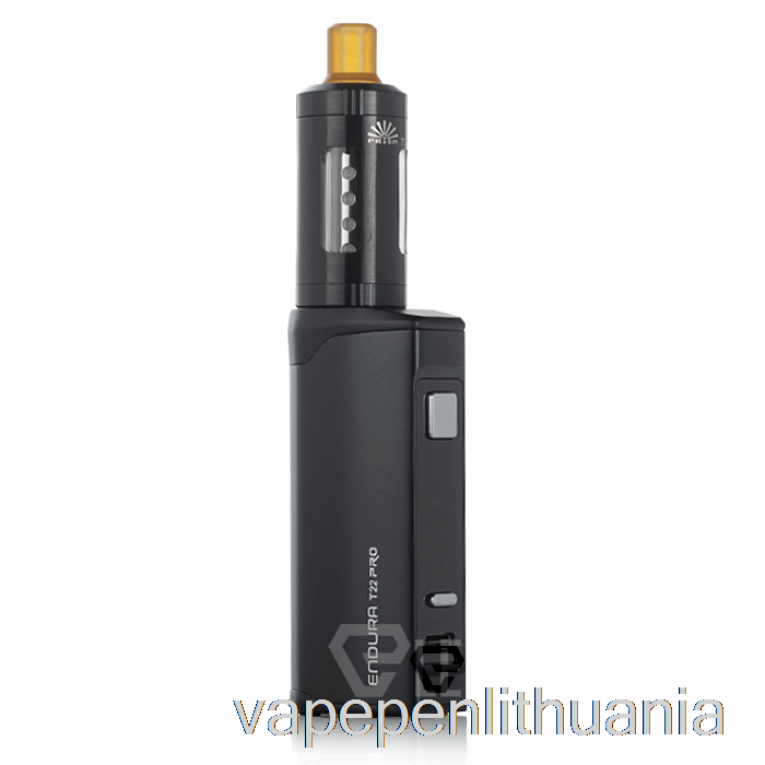 Innokin Endura T22 Pro Kit Matinis Juodas Vape Skystis